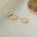 Wholesale S925 Sterling Silver Beads Ear Hoop Earrings