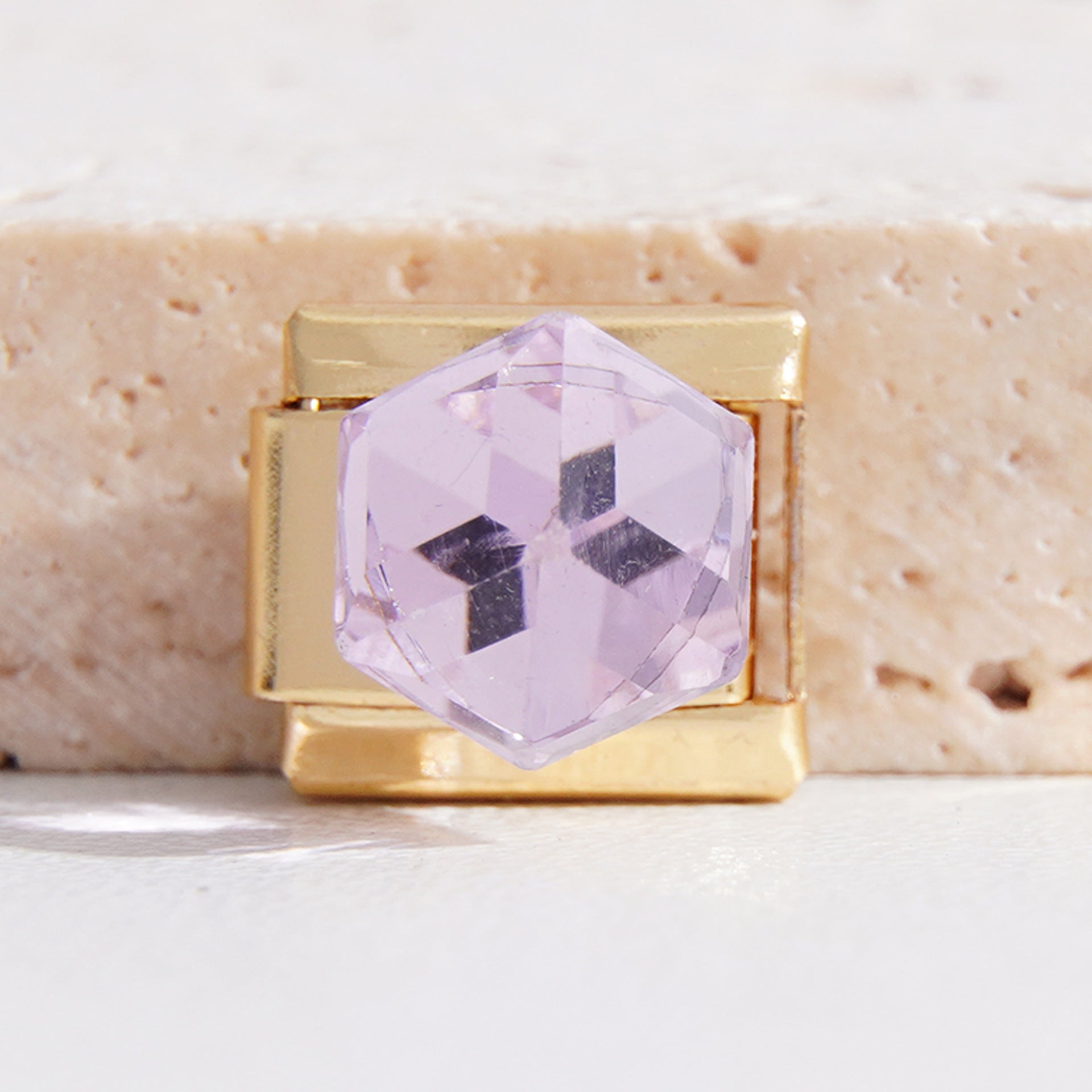 Wholesale Italian Charm Bracelet 9mm DIY Splicing Creative Cute Pattern Stainless Steel Composable Bracelet