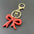 Wholesale Color Bow Pendant Keychain