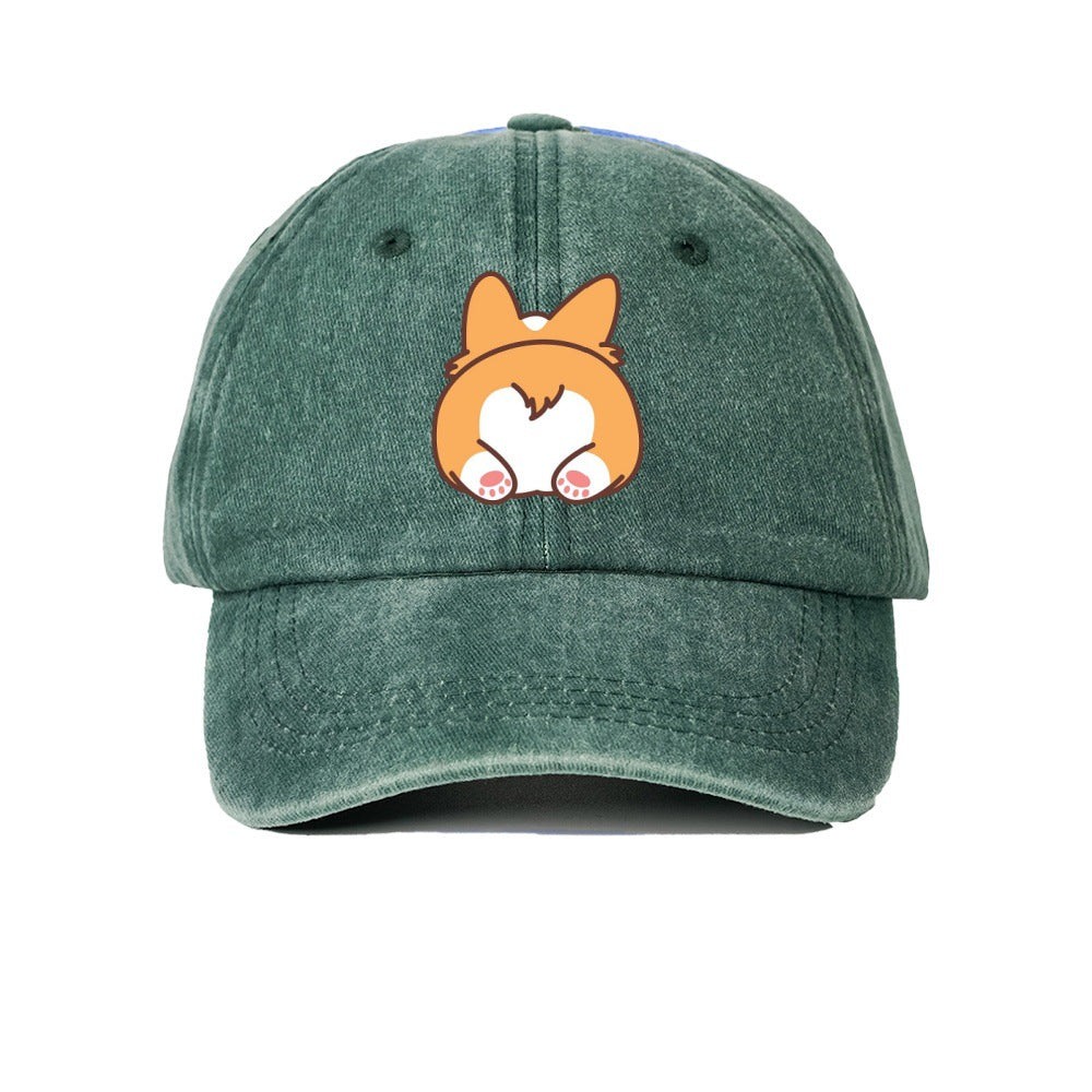 Wholesale Cute cartoon baseball cap