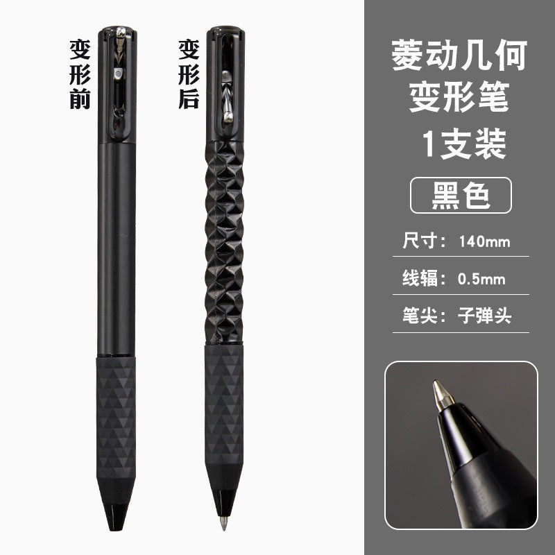 Wholesale Diamond geometric deformation pen