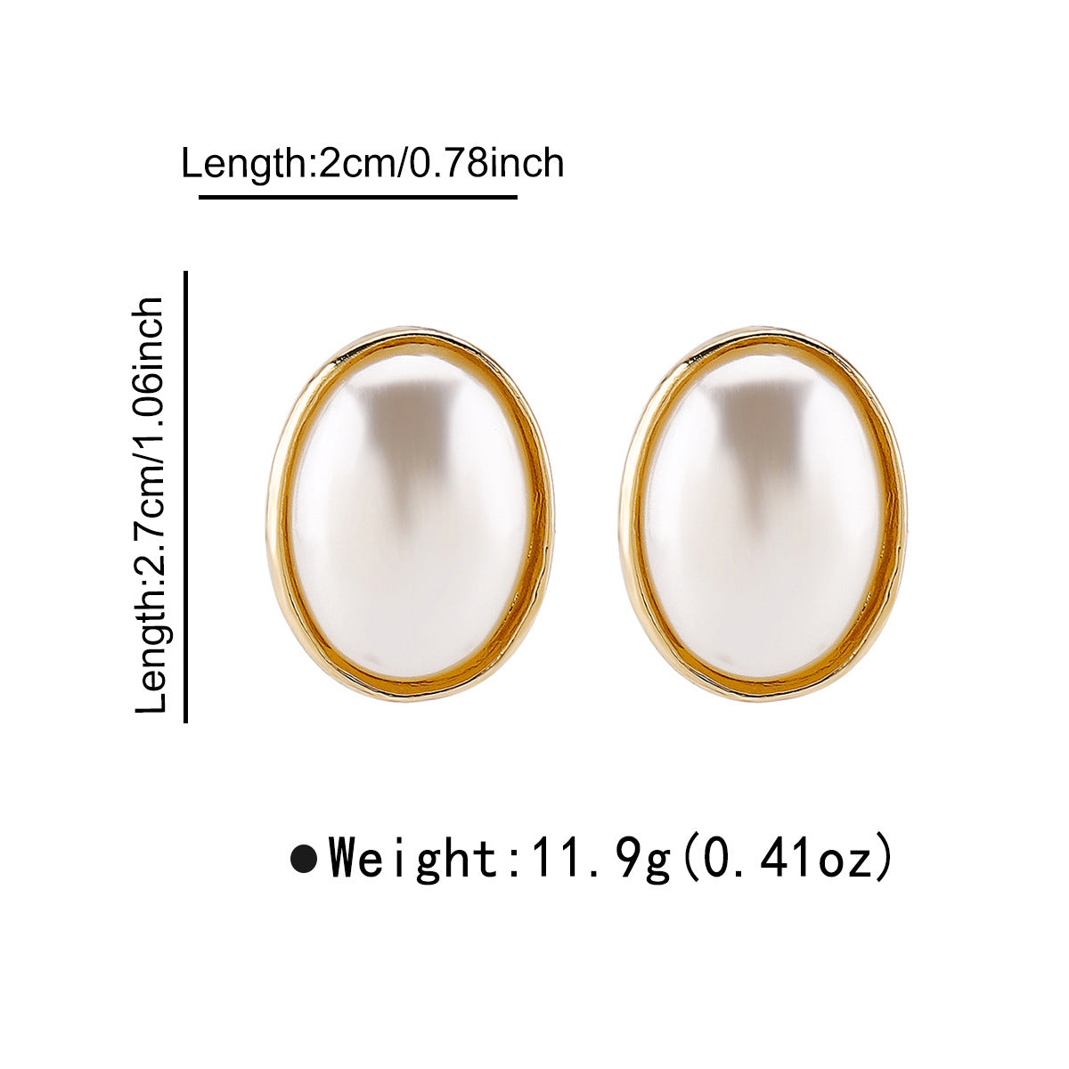 Wholesale Alloy Flower Exaggerated Irregular Pearl Geometric Earrings Ring Collar Bracelet