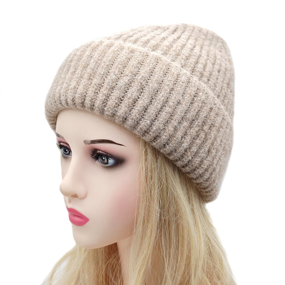 Wholesale Solid Color Simple Fashion Pullover Hat