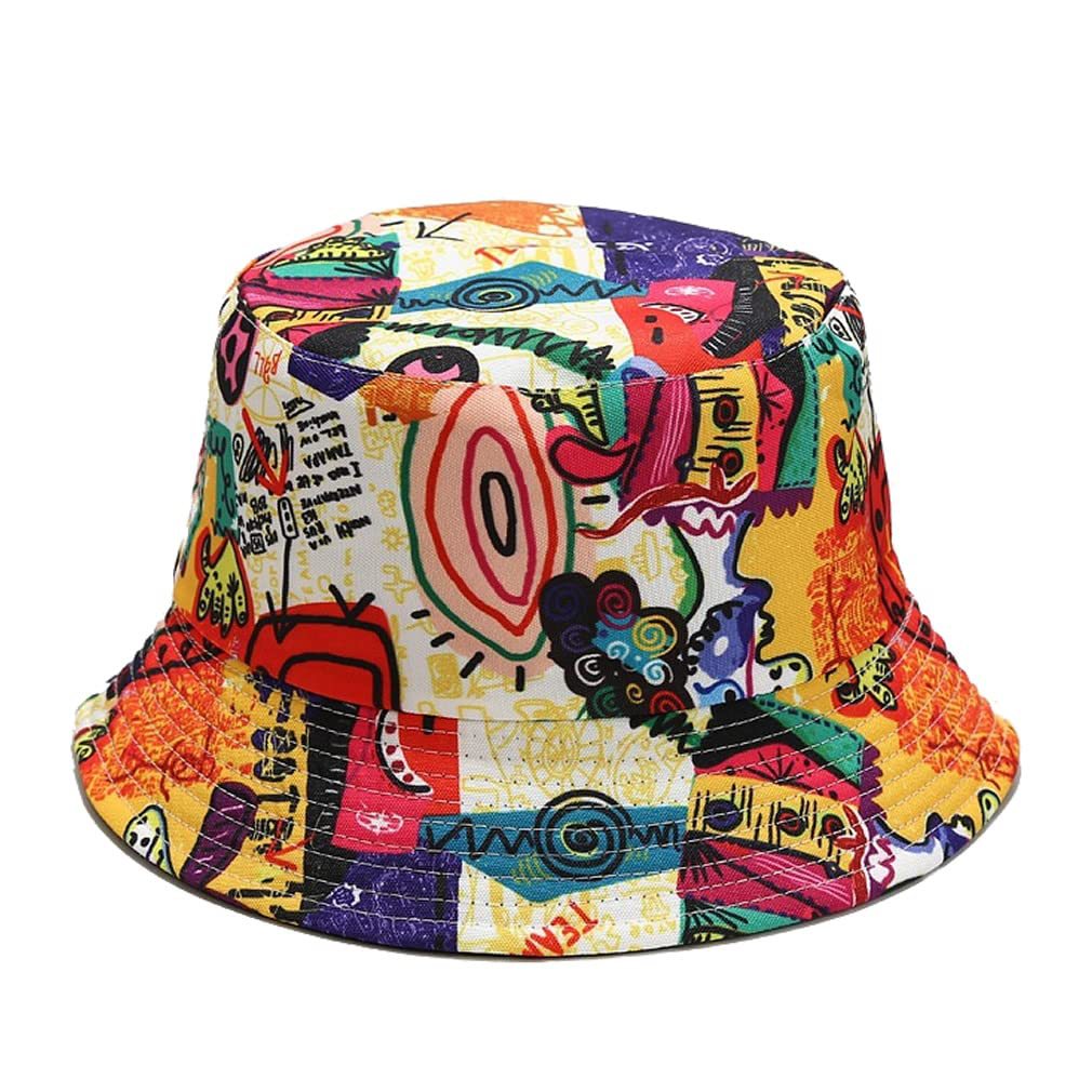 Wholesale Mushroom Bucket Hat Double-sided Sun Protection Hat ACC-HT-AoZheng001