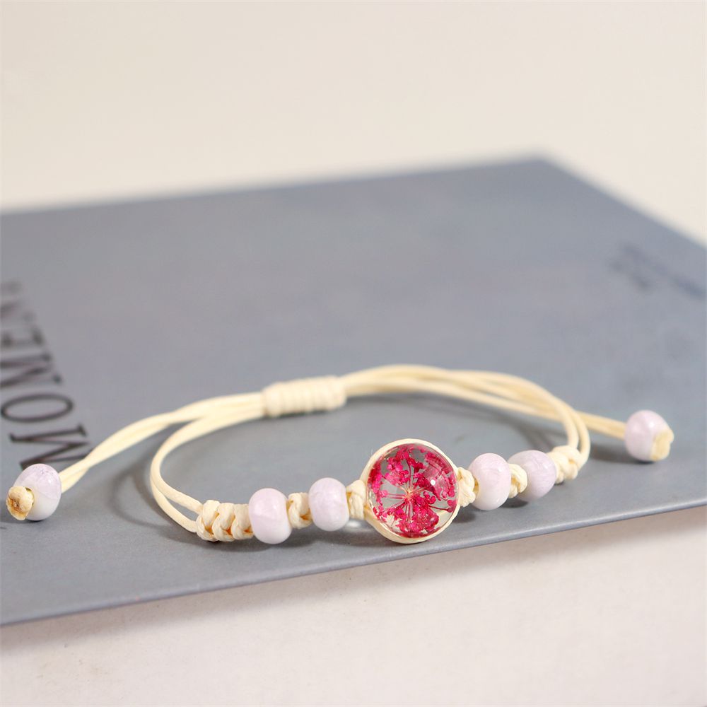 Wholesale Ethnic Style Pine Cone Bracelet ACC-BT-YXH001