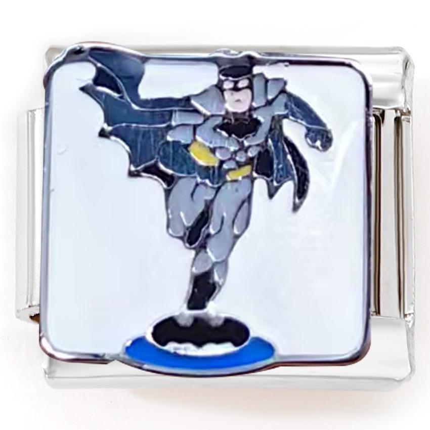 Wholesale Italian Charm Bracelet 9mm DIY Distinctive  Cute Creative Stainless Steel Composable Bracelet