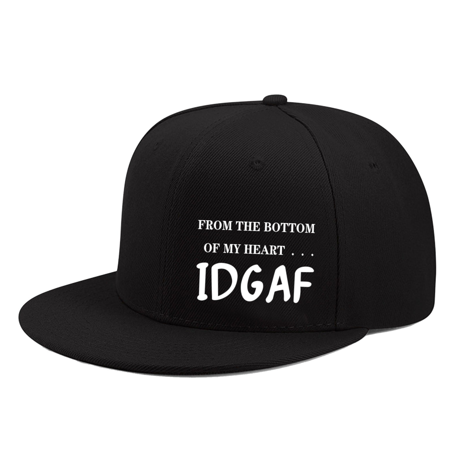 Wholesale Lettering print baseball cap