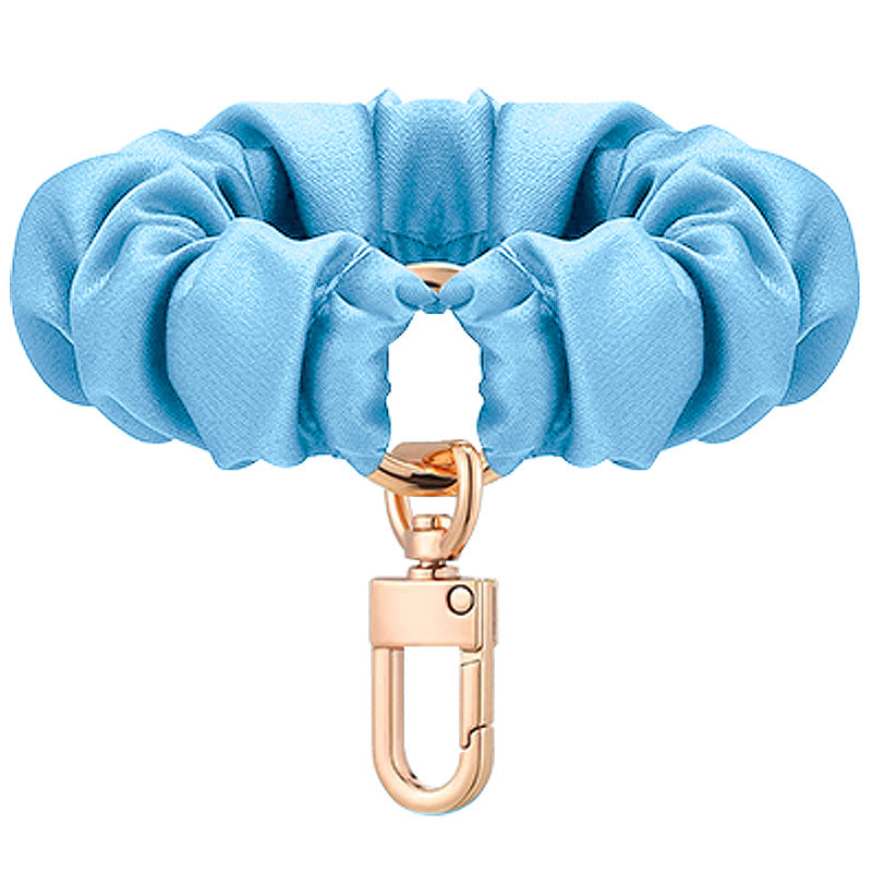 Wholesale Wrist Keychain Elastic Wrist Strap Key Pendant Keychains