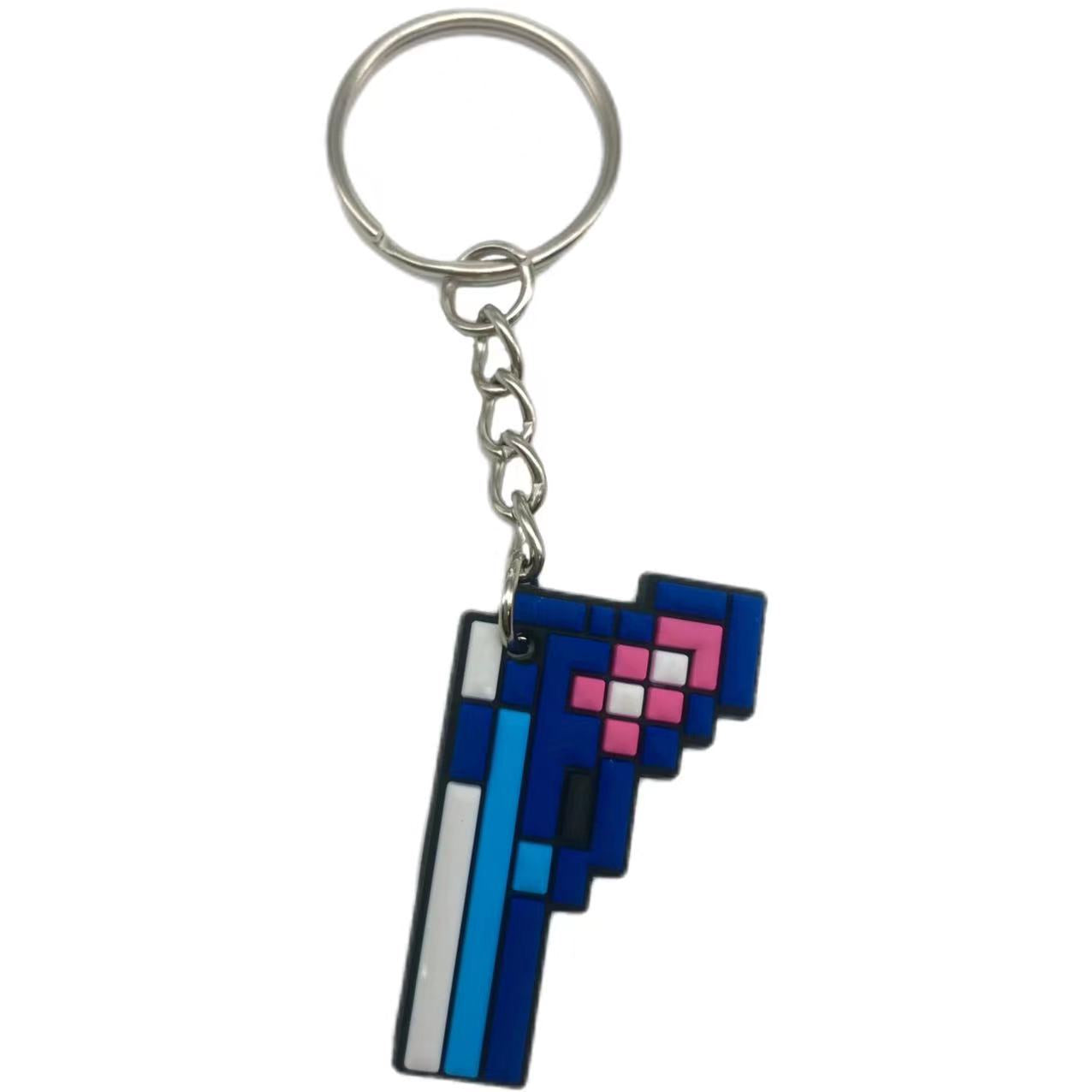 Wholesale  keychains,  backpack charms,  cartoon accessories,  DIY pendants,  PVC metal key chains,  Amazon bestsellers.