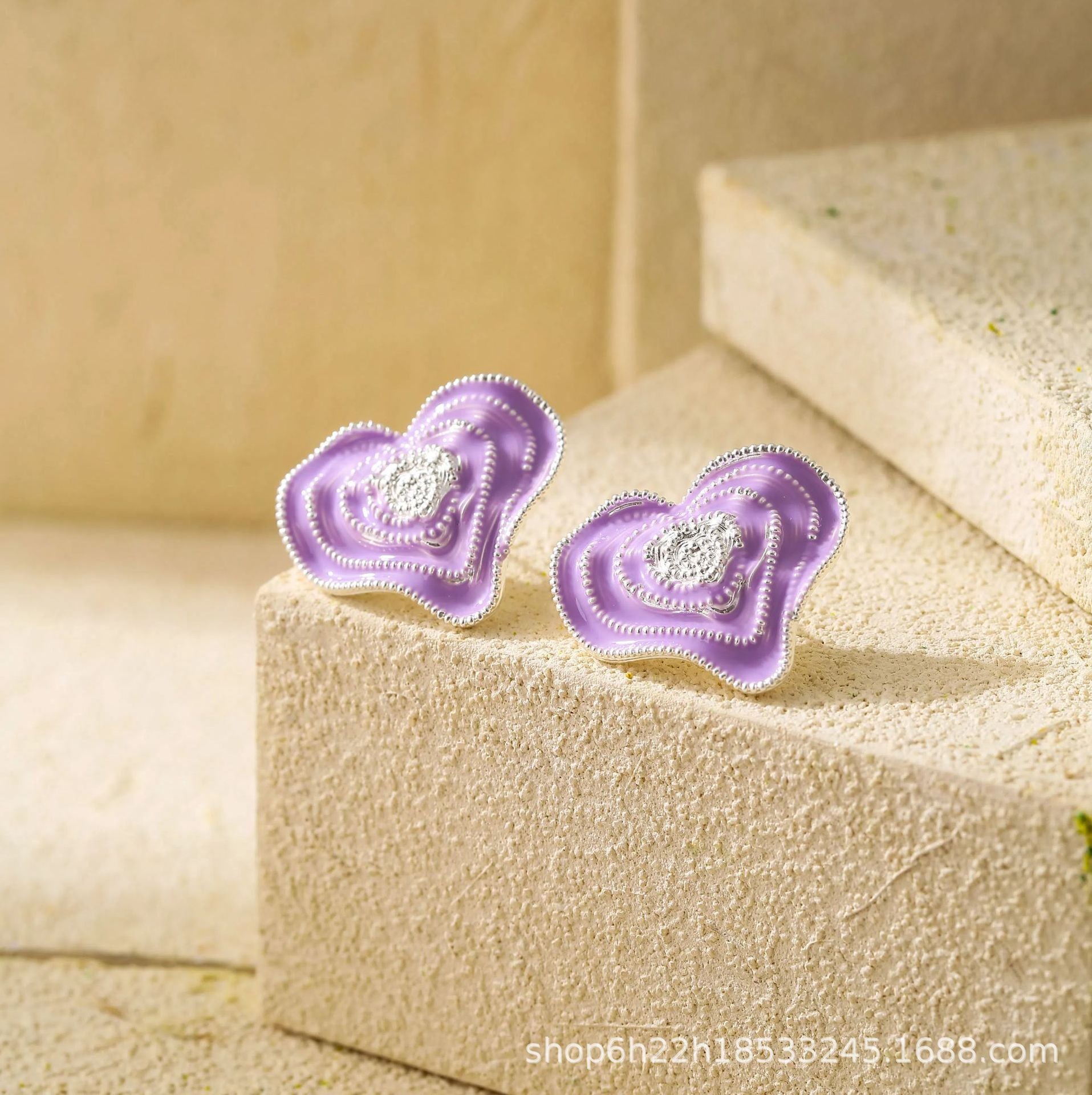 Wholesale Cute Exquisite Earrings