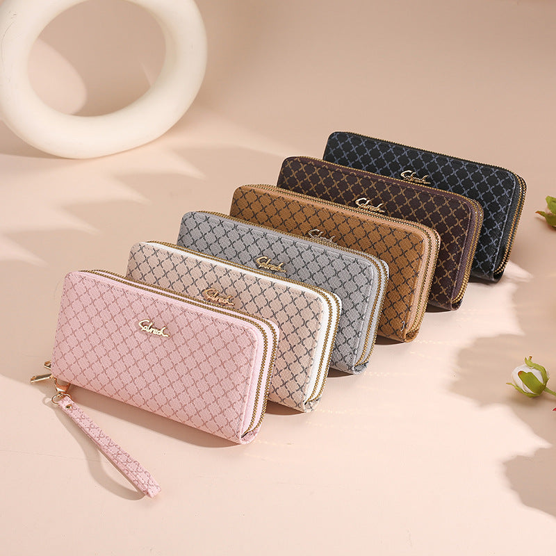 Wholesale long multi-card wallet