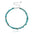 Wholesale Irregular Turquoise Necklace