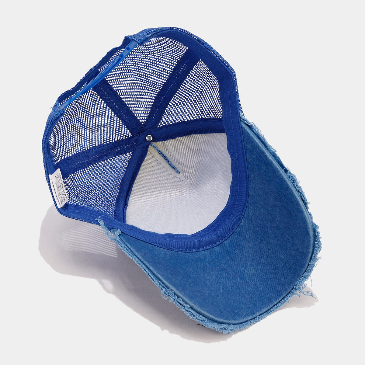 Wholesale Distressed Retro Trucker Hat Mesh Cap Baseball Cap ACC-HT-RongZhao008