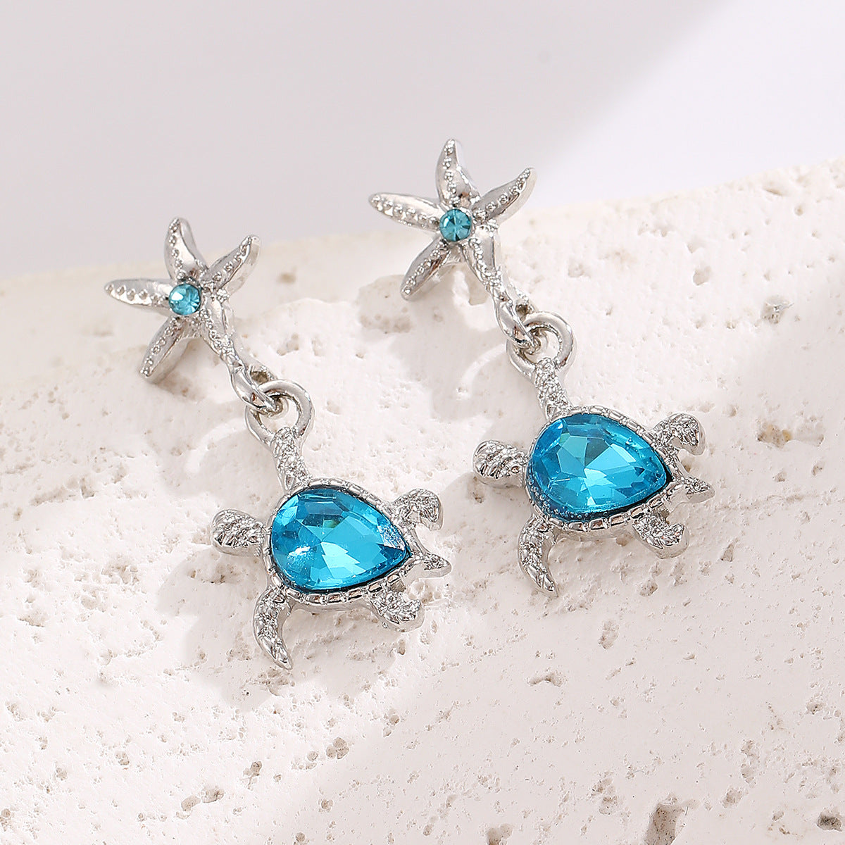 Wholesale Ocean Series Turtle Ring  Open Ring