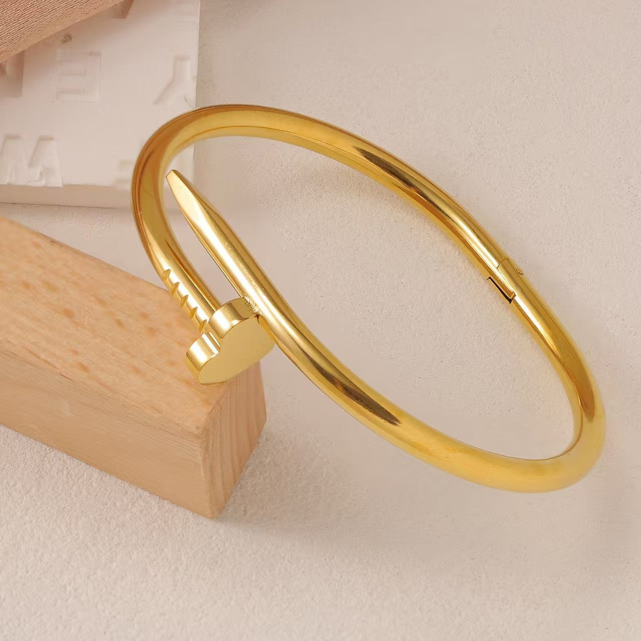 Wholesale Stainless Steel Electroplated Heart Bracelet And Ring Set For Couples Chic Jewelry Gift For Everyday Wear