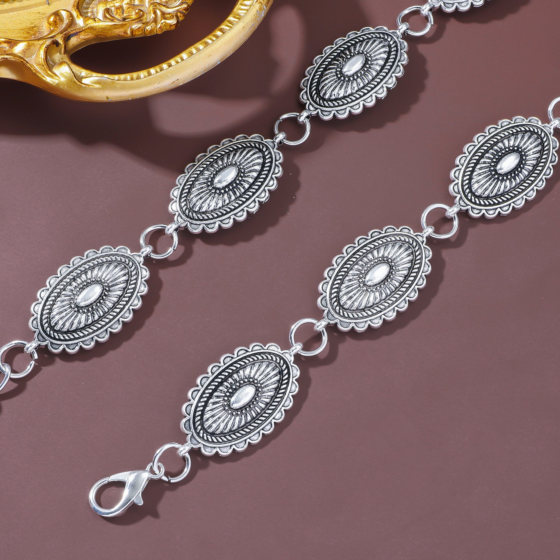 Wholesale Vintage Metal Body Jewelry