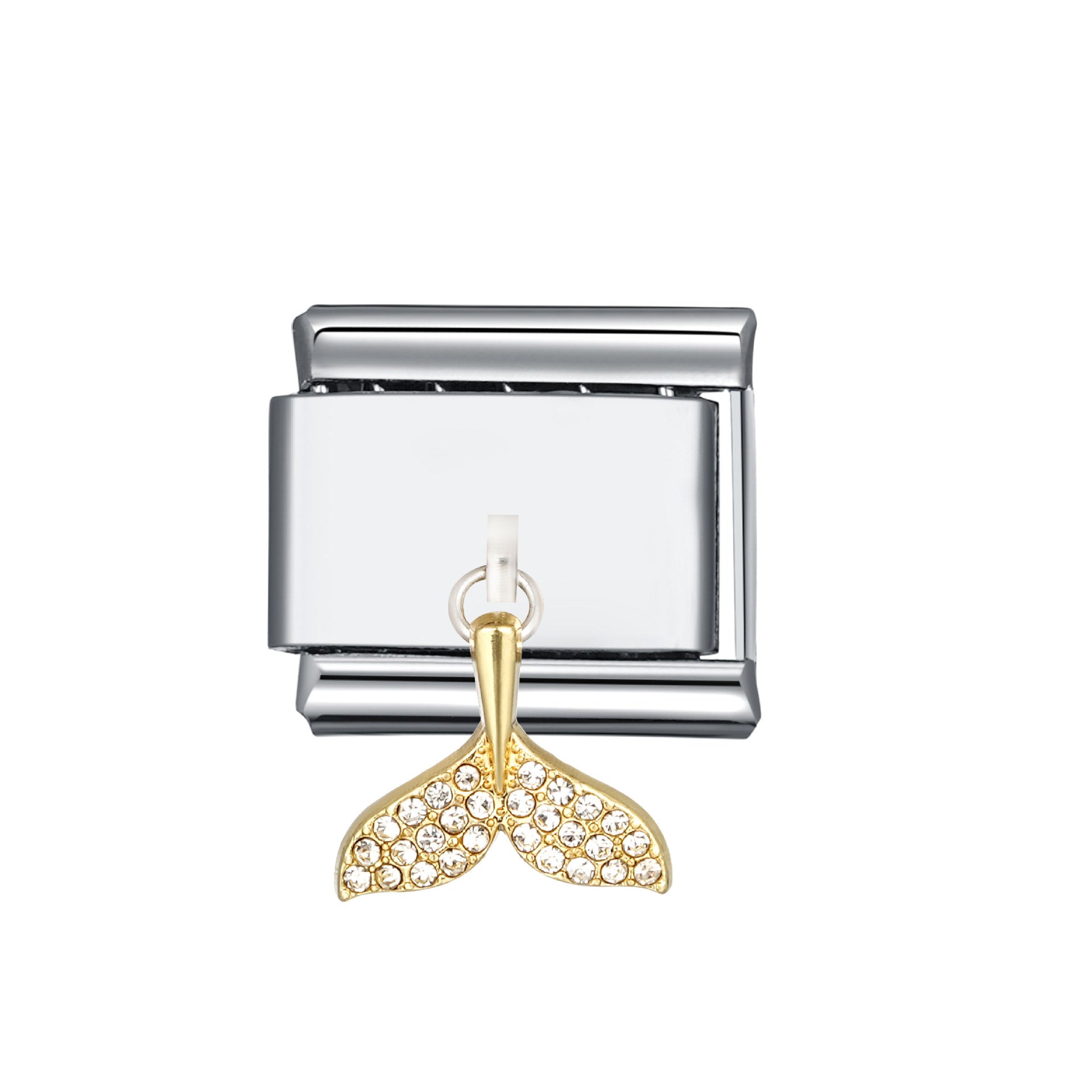 Wholesale Italian module ing bracelet diamond bracelet DIY