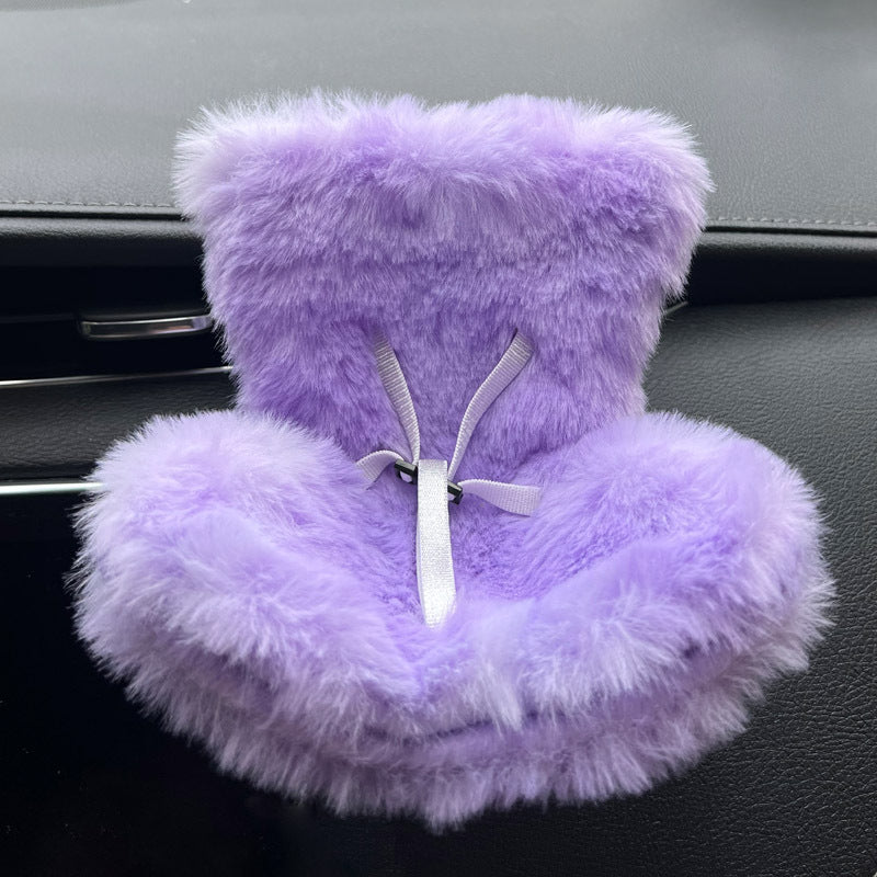 Wholesale Cartoon Doll Safety Seat Toy Ornaments Car Accessories
