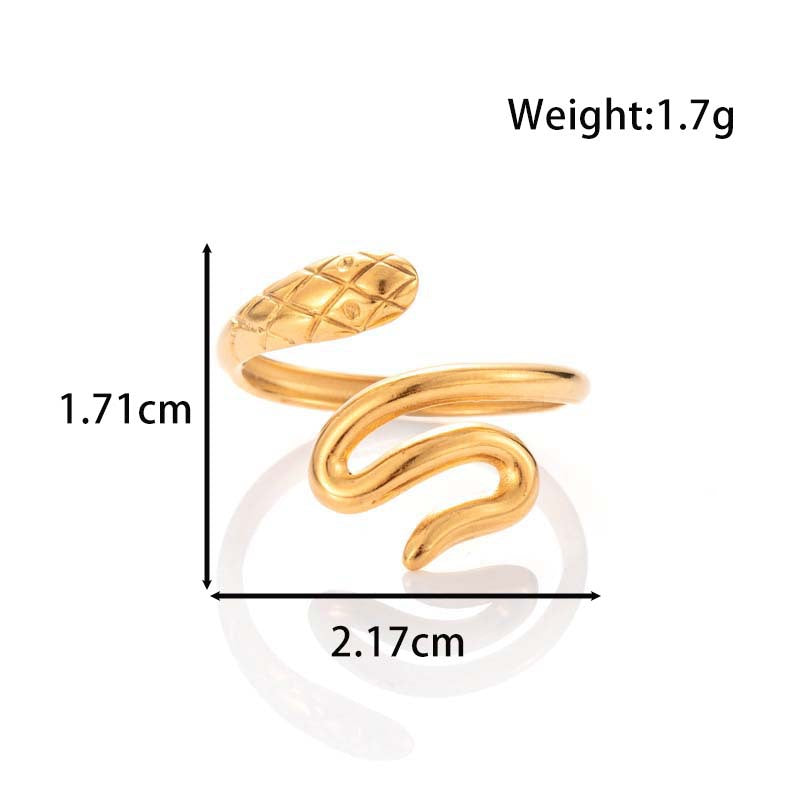 Wholesale Titanium Steel  Snake-shaped   Opening Adjustable Handpiece