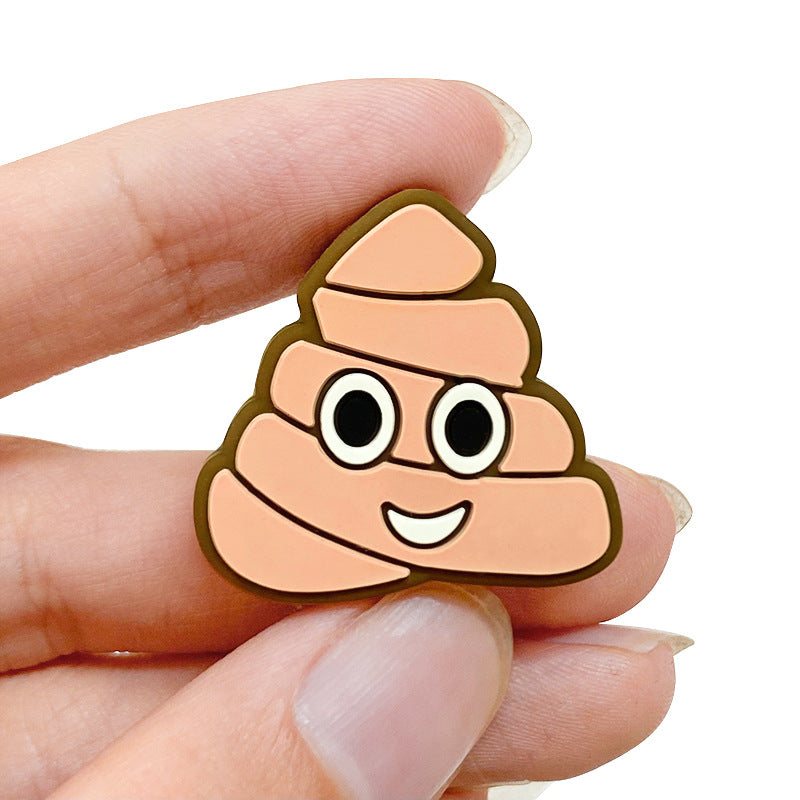 Wholesale 10pcs Focal Beads Silicone DIY Beaded Pen Accessories ACC-BDS-WDX218