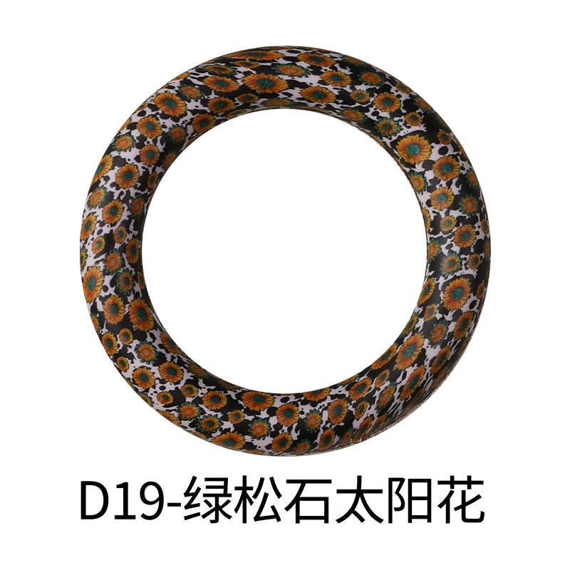 Wholesale 20pcs 65mm Ring Focal Beads DIY Bead Accessories ACC-BDS-RongFa046