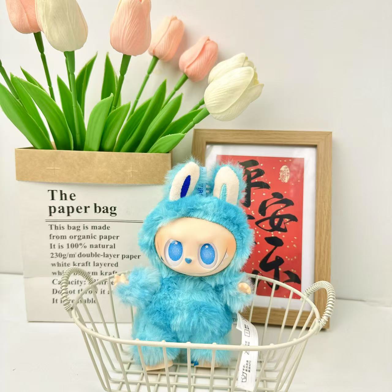 Wholesale Cute cartoon keychain ACCVIP