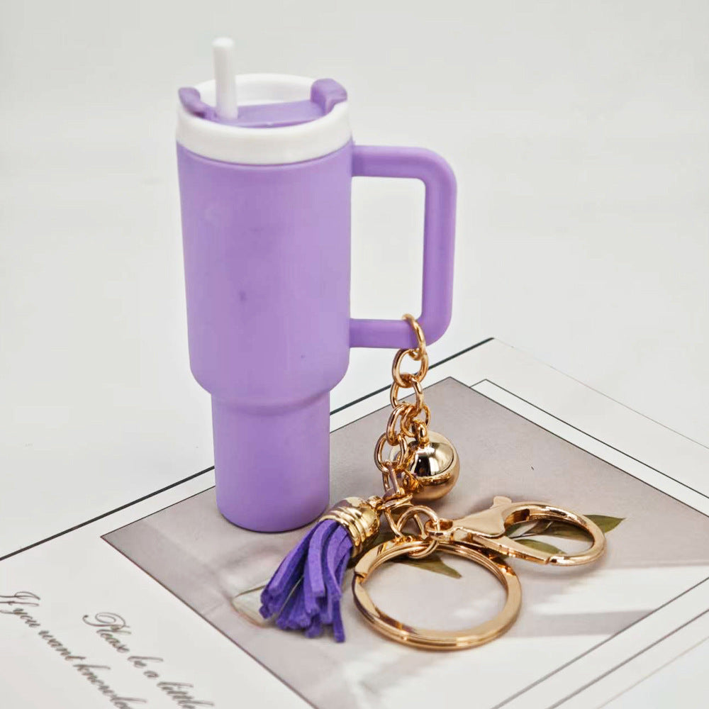 Wholesale  mini ice bar key chain new key chain pendant mother' s day keychain