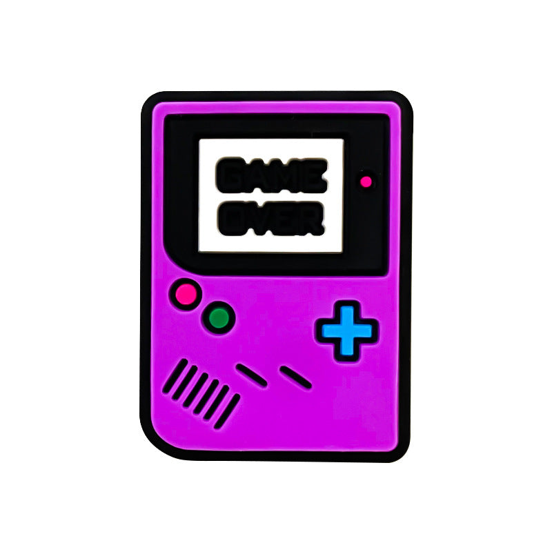 Wholesale 10pcs Handheld Game Console Focal Beads DIY Bead Accessories ACC-BDS-WDX136