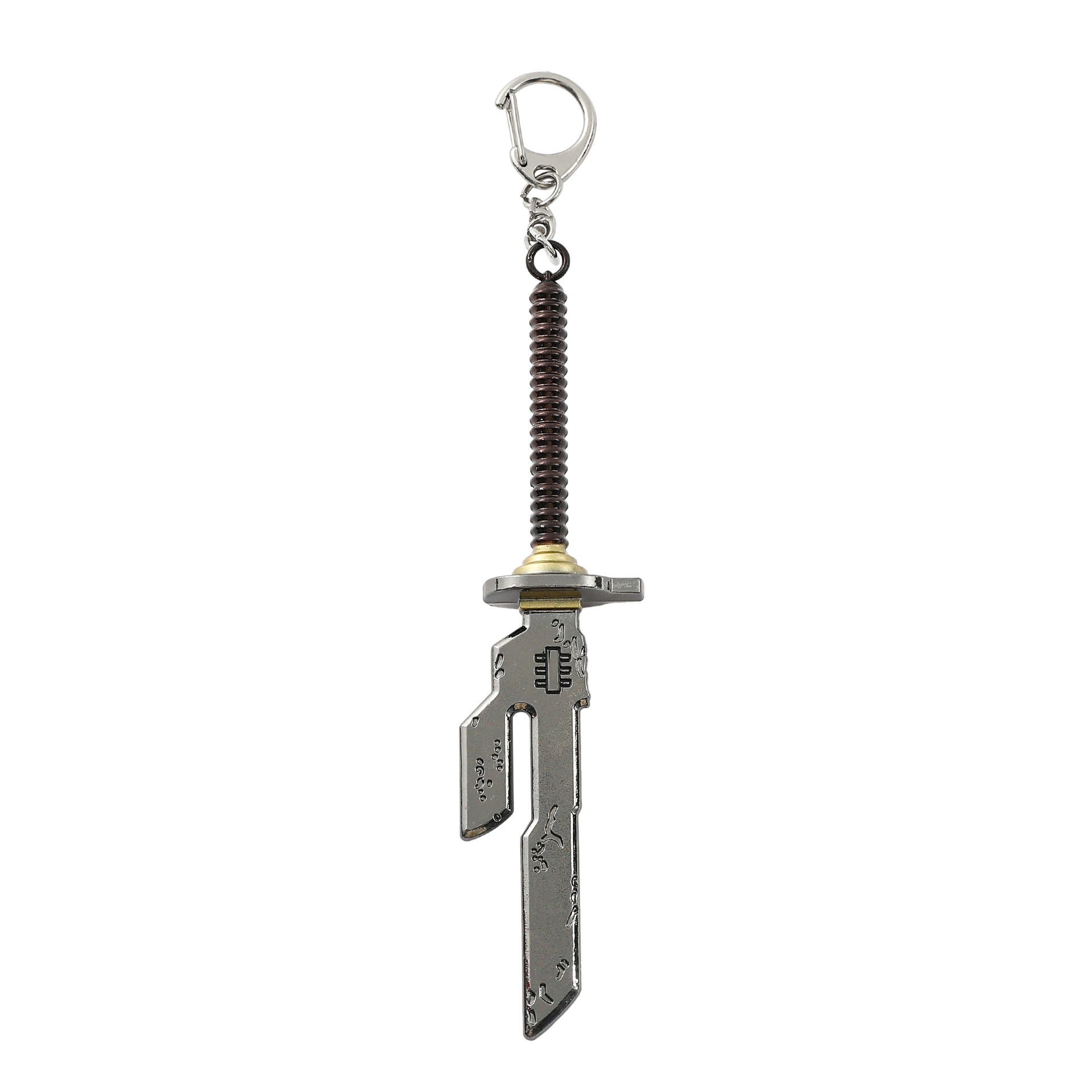 Wholesale Weapon Metal Pendant Keychains