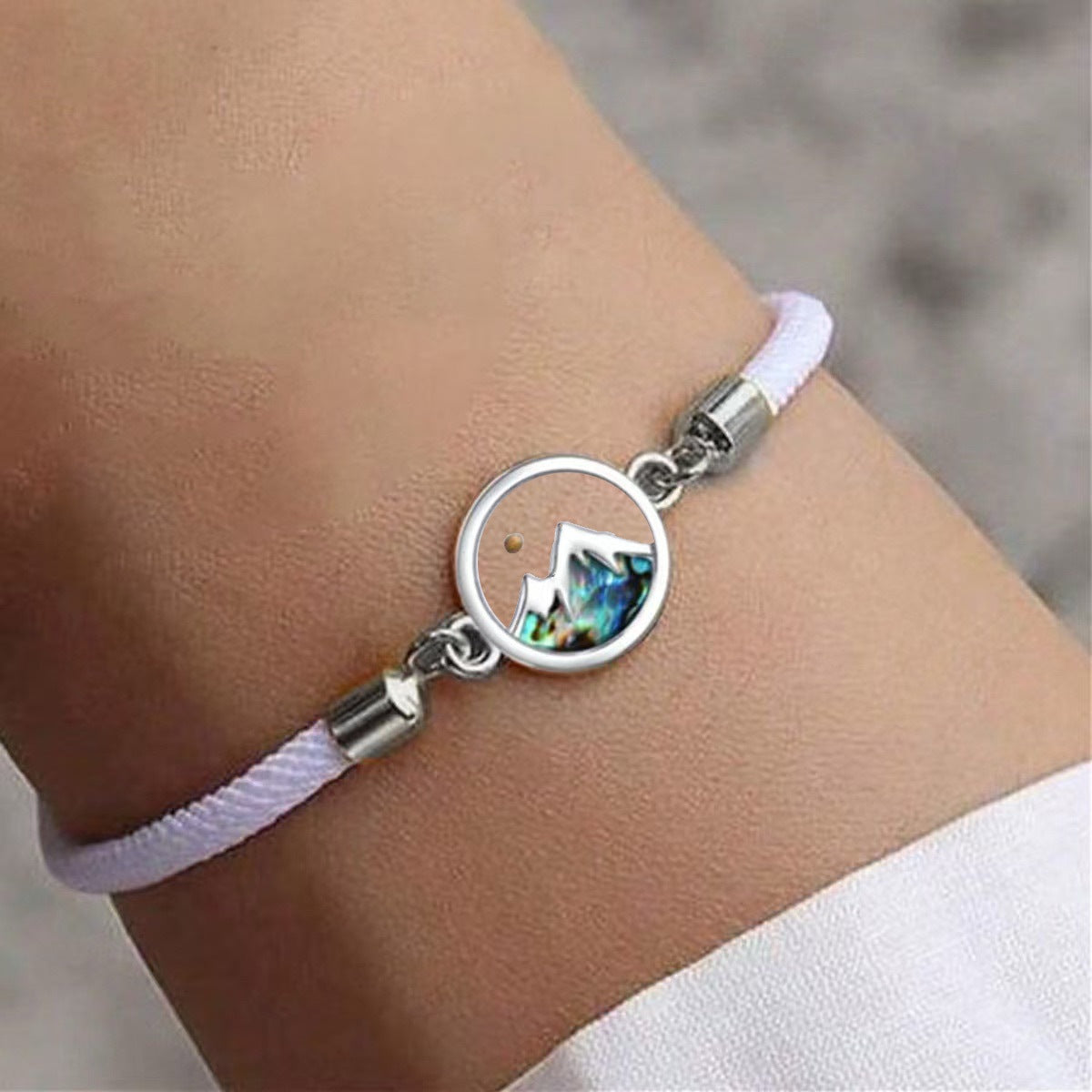Wholesale Stainless Steel Adjustable  Buckle Bracelet