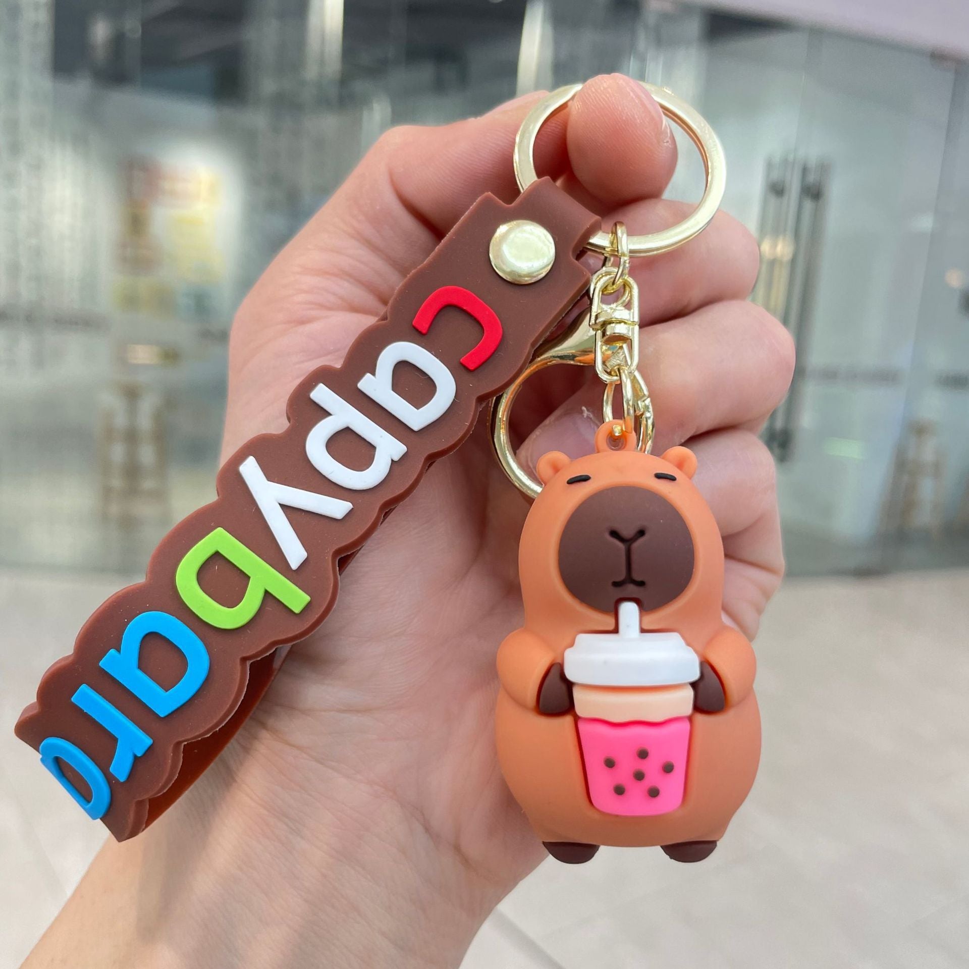 Wholesale Lovable Pendant  Keychain