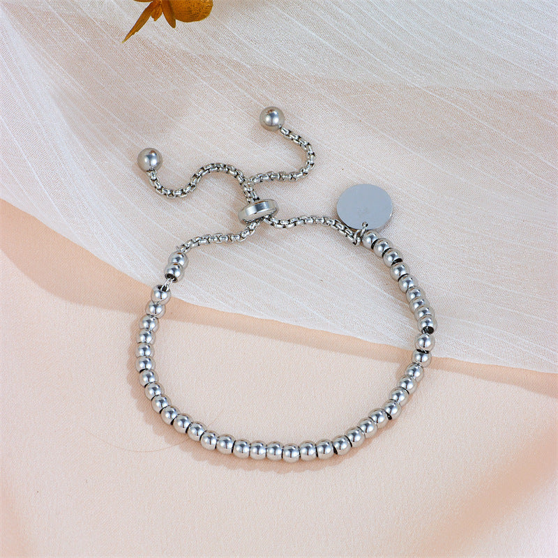Wholesale Titanium Steel Bracelets