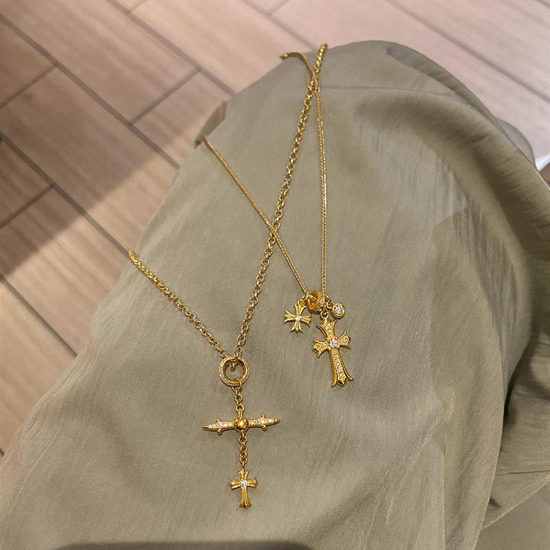 Wholesale Cross Pendant Necklace
