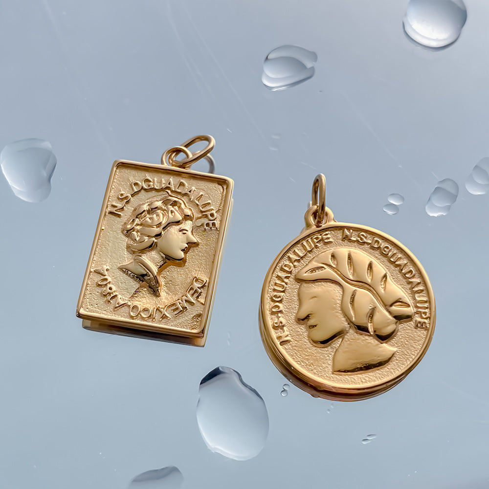 Wholesale DIY Accessories Coin Small  Charms