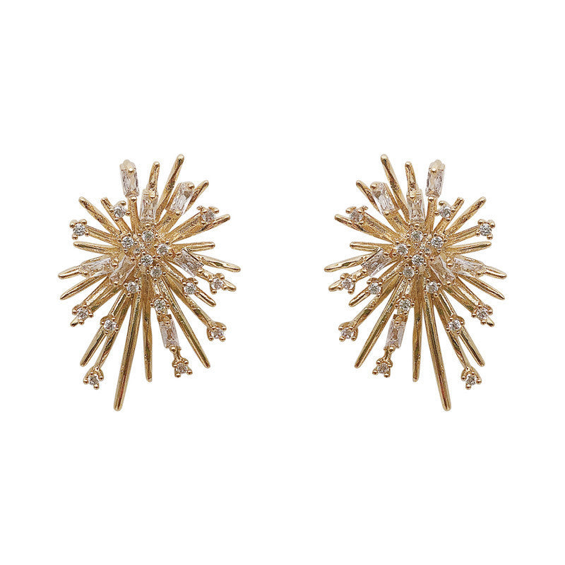 Wholesale  Tassel Earrings  Atmospheric Advanced Sense Earrings