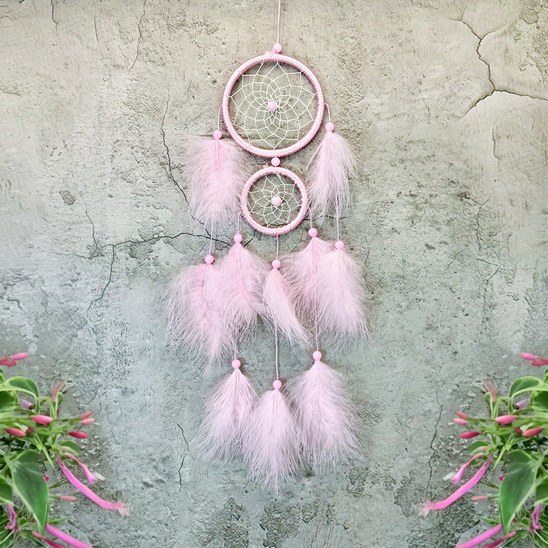 Wholesale Dream Feather Dreamcatcher