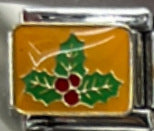 Wholesale Italian Charm Bracelet 9mm DIY Splicing Cartoon Christmas Series Titanium Steel  Composable Bracelet