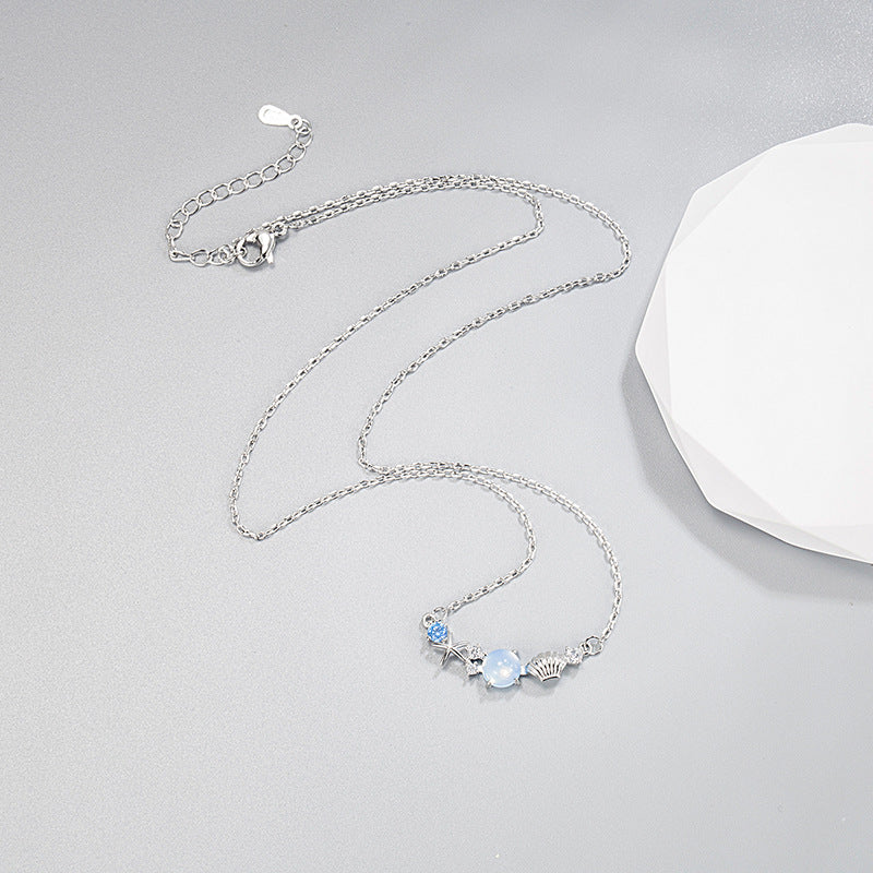 Wholesale Ocean Shell Luxury Necklace