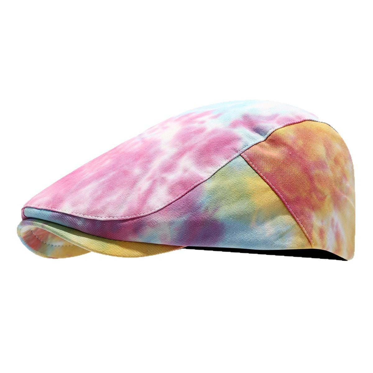 Wholesale Fashionable printed gradient baseball cap