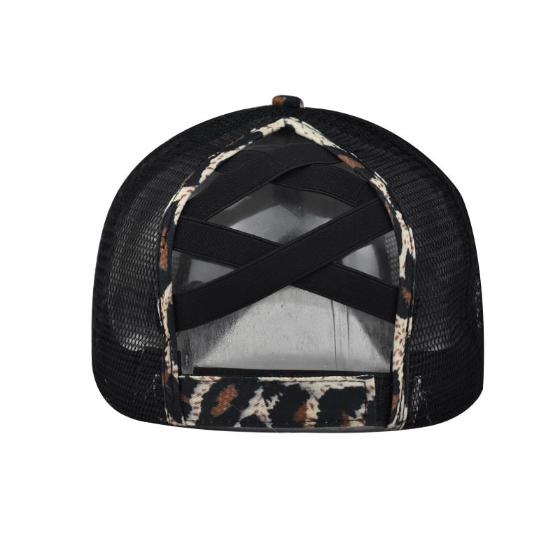 Wholesale Western Wind Leopard Print MOM Baseball Caps Hat Mother's Day ACC-HT-ErXu014