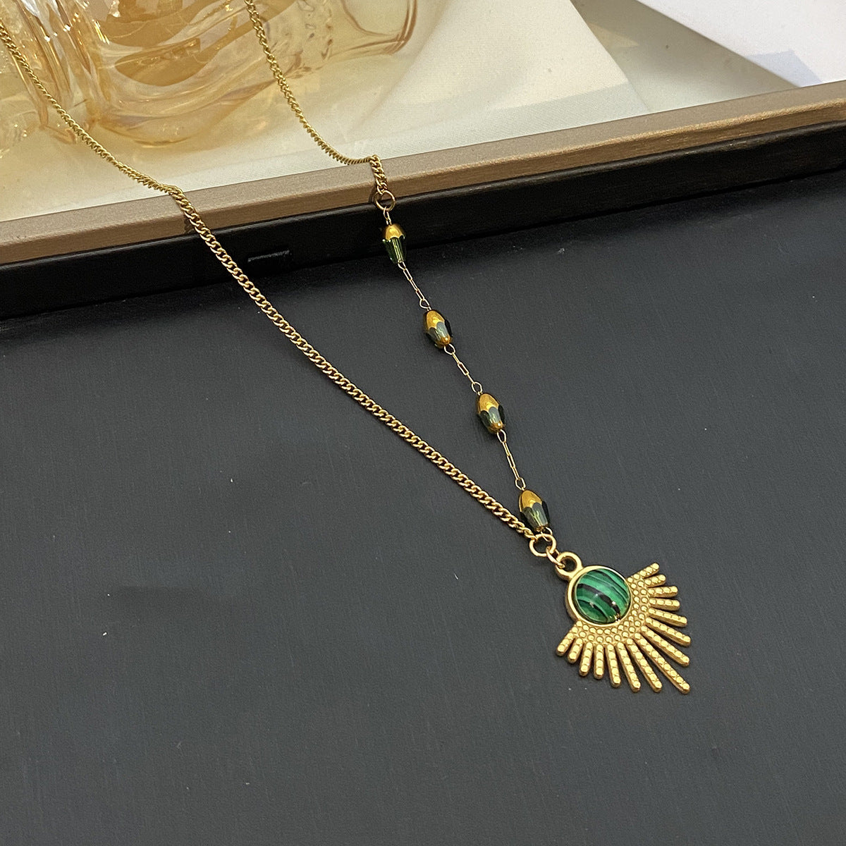 Wholesale  turquoise pendant necklace