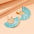 Wholesale  Handmade fan-shaped tassels Earrings Bohemian Style Earrings