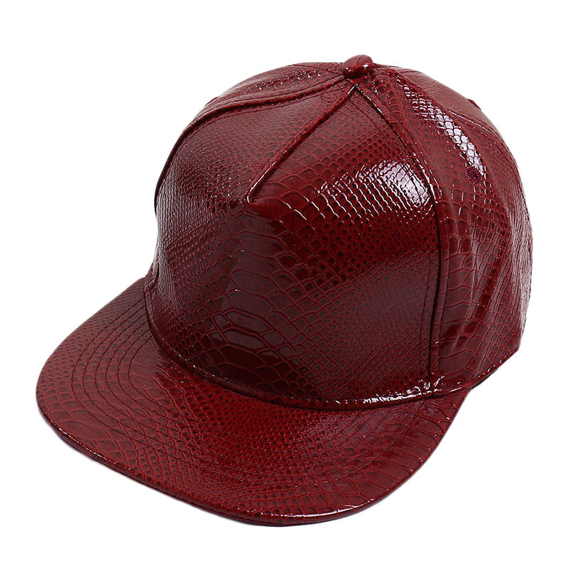 Wholesale PU sunshade metal dollar picture  baseball cap