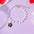 Wholesale  Flower Pearl Bracelet