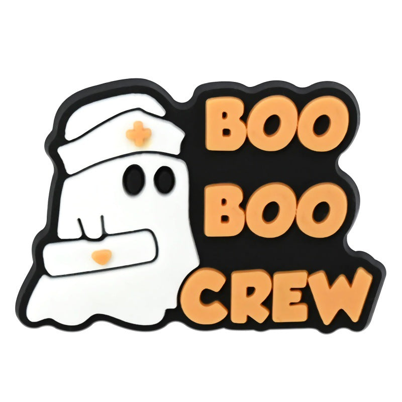 Wholesale Random 100pcs Medical Series Cartoon Shoe Accessories Shoe Charms