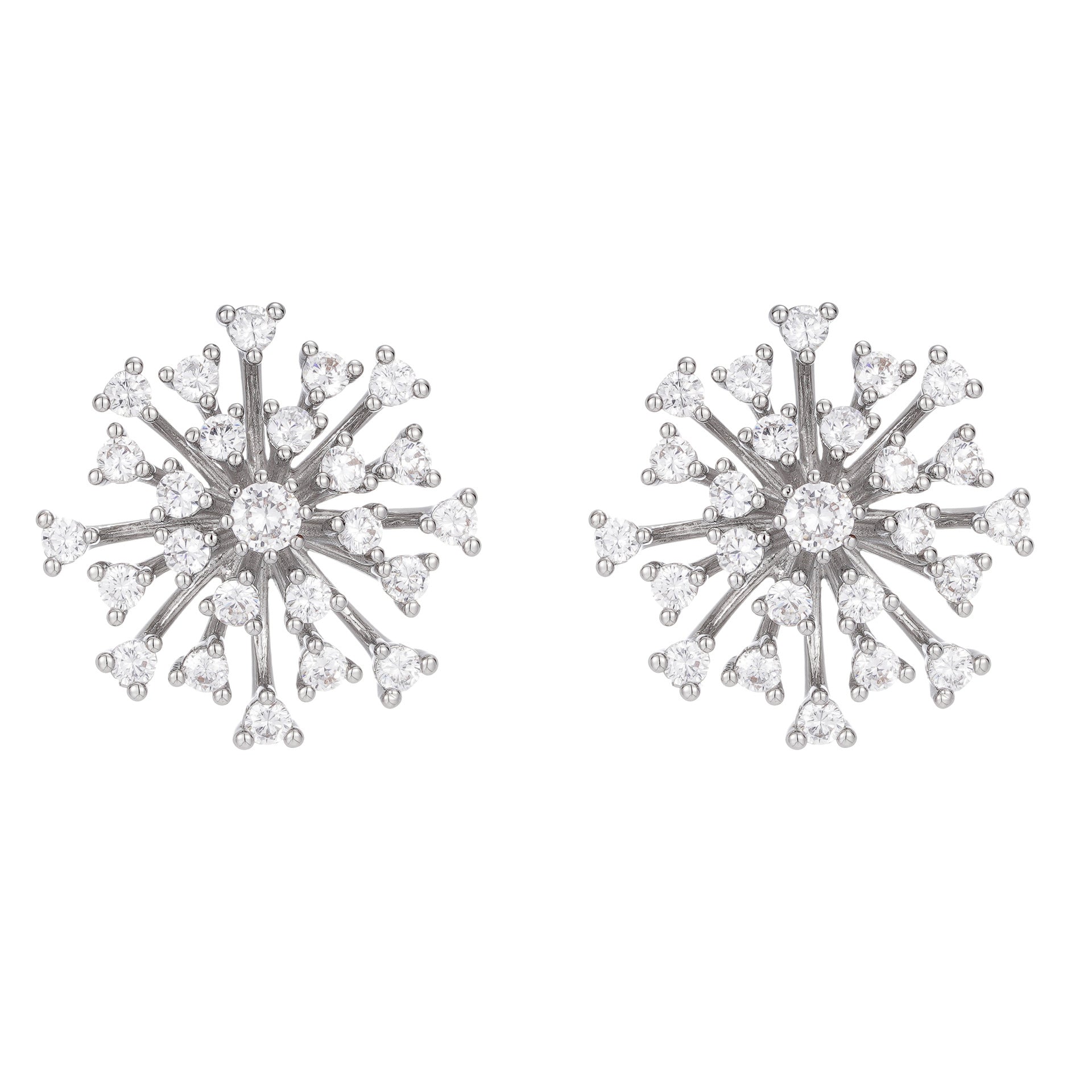Wholesale Design Sense Fireworks Earrings