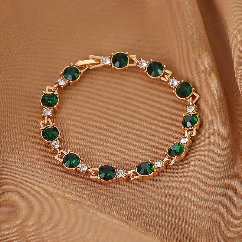 Wholesale Skull Love Valentine's Day Gift Bracelet