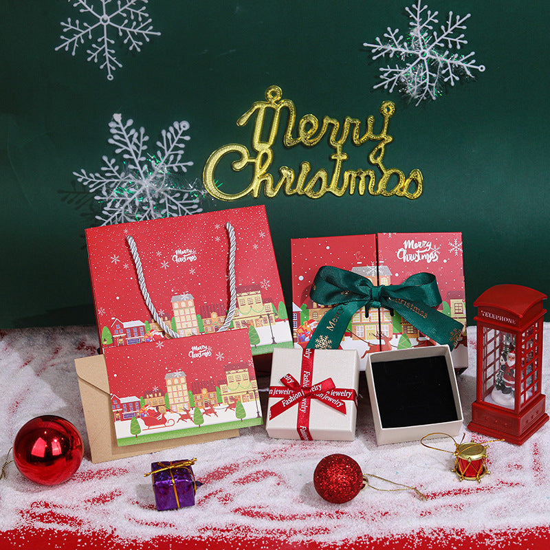 Wholesale Deer antler necklace Christmas gift necklace