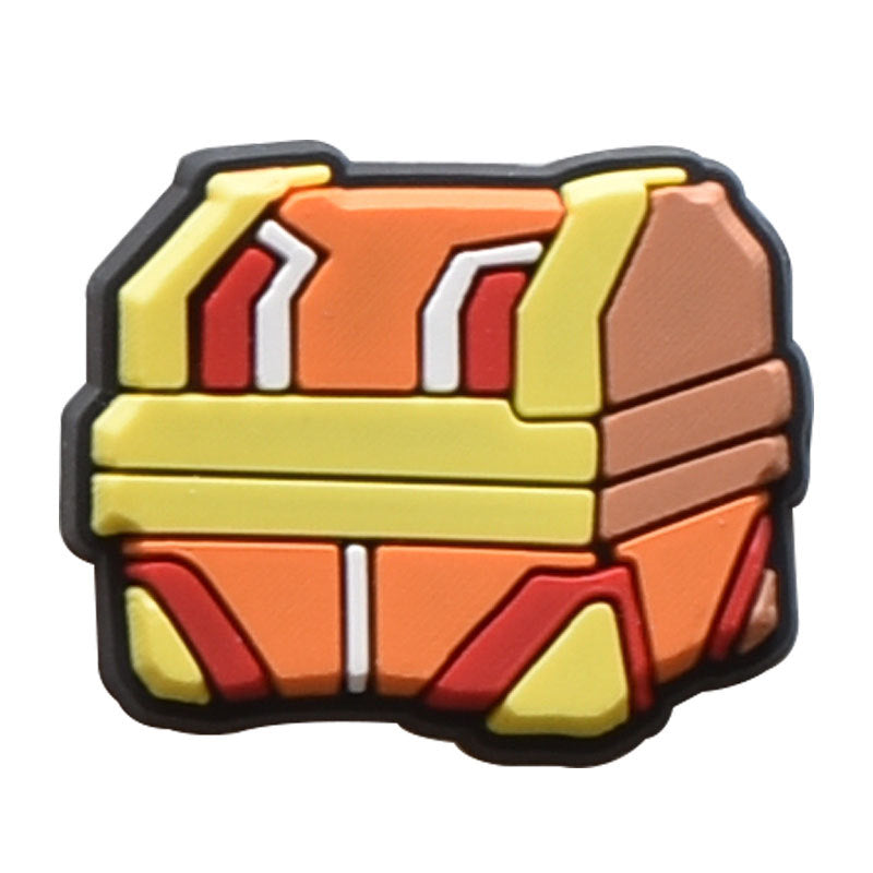 Wholesale  Food Decorations Shoes Accessories Shoes Charms