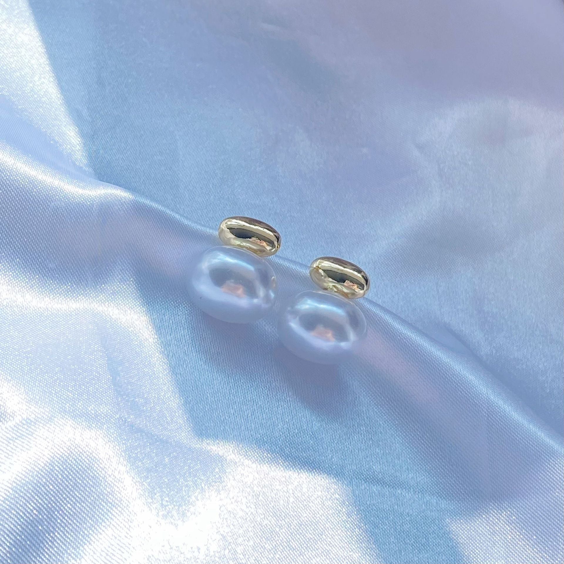 Wholesale Pearl Earrings Vintage Earrings ACC-ES-Hanxi009